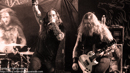Amon Amarth + Sabaton + Skeletonwitch - The Catalyst - 9/26/2014 - Santa Cruz, CA