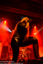 Martina Edoff + The Agonist + Eluveitie - The Regency Ballroom, San Francisco, CA, 9/25/2015