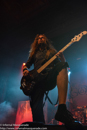 Martina Edoff + The Agonist + Eluveitie - The Regency Ballroom, San Francisco, CA, 9/25/2015