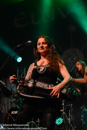 Martina Edoff + The Agonist + Eluveitie - The Regency Ballroom, San Francisco, CA, 9/25/2015