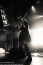 Martina Edoff + The Agonist + Eluveitie - The Regency Ballroom, San Francisco, CA, 9/25/2015