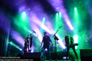 Martina Edoff + The Agonist + Eluveitie - The Regency Ballroom, San Francisco, CA, 9/25/2015