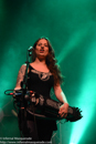 Martina Edoff + The Agonist + Eluveitie - The Regency Ballroom, San Francisco, CA, 9/25/2015