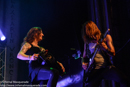 Martina Edoff + The Agonist + Eluveitie - The Regency Ballroom, San Francisco, CA, 9/25/2015