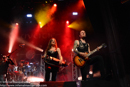 Martina Edoff + The Agonist + Eluveitie - The Regency Ballroom, San Francisco, CA, 9/25/2015