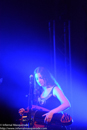 Martina Edoff + The Agonist + Eluveitie - The Regency Ballroom, San Francisco, CA, 9/25/2015