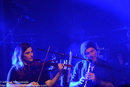 Martina Edoff + The Agonist + Eluveitie - The Regency Ballroom, San Francisco, CA, 9/25/2015