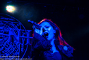 Sirenia - Threat Signal - Valinor Excelsior - Niviane - The Masquerade, Atlanta, GA - 4/8/2018