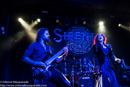 Sirenia - Threat Signal - Valinor Excelsior - Niviane - The Masquerade, Atlanta, GA - 4/8/2018