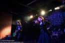 Sirenia - Threat Signal - Valinor Excelsior - Niviane - The Masquerade, Atlanta, GA - 4/8/2018