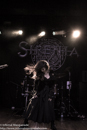 Sirenia - Threat Signal - Valinor Excelsior - Niviane - The Masquerade, Atlanta, GA - 4/8/2018