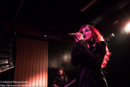 Sirenia - Threat Signal - Valinor Excelsior - Niviane - The Masquerade, Atlanta, GA - 4/8/2018