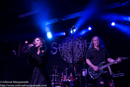 Sirenia - Threat Signal - Valinor Excelsior - Niviane - The Masquerade, Atlanta, GA - 4/8/2018