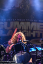 The Summer of Slaughter Tour 2015 - Beyond Creation + Cattle Decapitation + The Acacia Strain + Veil of Maya + Born of Osiris + Arch Enemy - The Regency Ballroom, San Francisco, CA, 8/23/2015