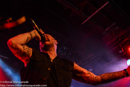 Fear Factory + Soilwork + Spades and Blades + Omnikage - 05/03/2016 - Slims, San Francisco, CA