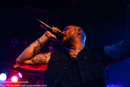 Fear Factory + Soilwork + Spades and Blades + Omnikage - 05/03/2016 - Slims, San Francisco, CA