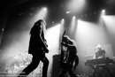 Intronaut + Enslaved + Between The Buried And Me - 11/28/2015 - The Regency - San Francisco, CA