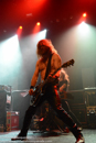 Intronaut + Enslaved + Between The Buried And Me - 11/28/2015 - The Regency - San Francisco, CA