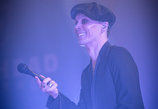 Ville Valo - Kaelan Mikla - 2023-33