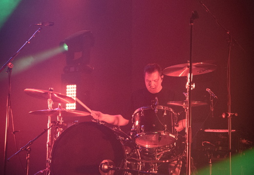 Ville Valo - Kaelan Mikla - 2023-35