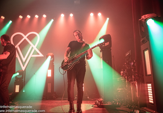 Ville Valo - Kaelan Mikla - 2023-36