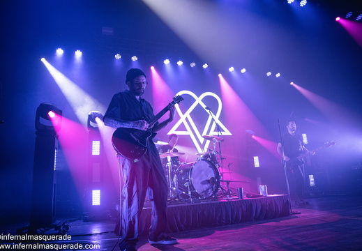 Ville Valo - Kaelan Mikla - 2023-40