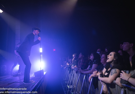 Ville Valo - Kaelan Mikla - 2023-41