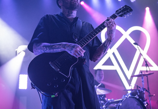 Ville Valo - Kaelan Mikla - 2023-42