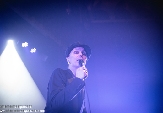 Ville Valo - Kaelan Mikla - 2023-44