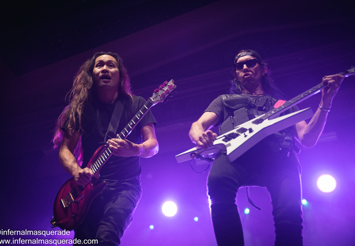 Dragonforce Amaranthe 2023-124