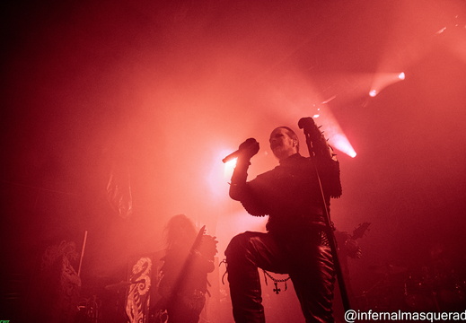 DarkFuneral GWAR 2024-25