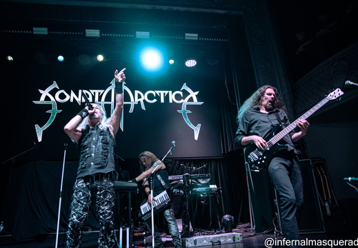 Symphony X-Sonata Arctica 2025-7