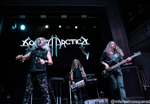 Symphony X-Sonata Arctica 2025-8