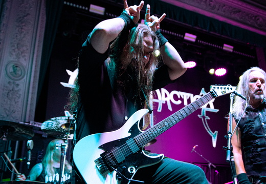 Symphony X-Sonata Arctica 2025-10