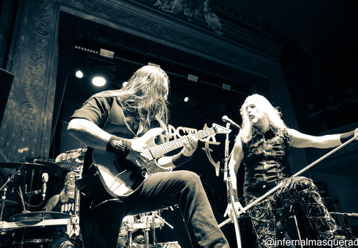 Symphony X-Sonata Arctica 2025-11