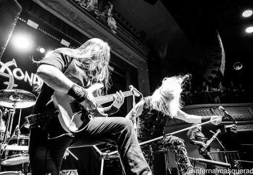 Symphony X-Sonata Arctica 2025-12