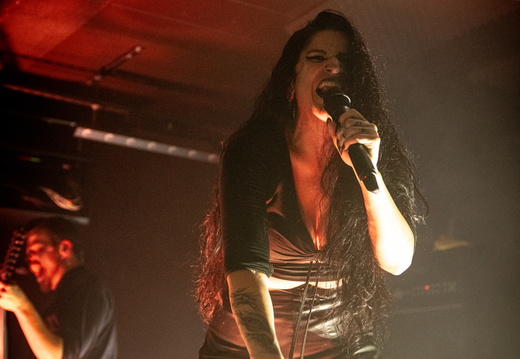 Entheos Fallujah 2025-26