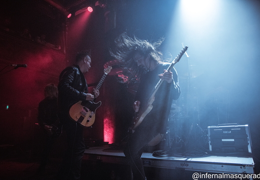 Oranssi Pazuzu - Wayfarer - Great American Music Hall - San Francisco, CA - 5/11/2026