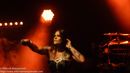 Nightwish + Sabaton + Delain - The Warfield, San Francisco, CA - 4/28/2015
