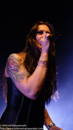 Nightwish + Sabaton + Delain - The Warfield, San Francisco, CA - 4/28/2015