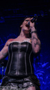 Nightwish + Sabaton + Delain - The Warfield, San Francisco, CA - 4/28/2015