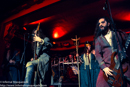 Epica + Arkona + Fleshgod Apocalypse + The Agonist - 11/18/2016 - Social Hall - San Francisco, CA