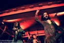 Epica + Arkona + Fleshgod Apocalypse + The Agonist - 11/18/2016 - Social Hall - San Francisco, CA