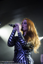 Epica + Arkona + Fleshgod Apocalypse + The Agonist - 11/18/2016 - Social Hall - San Francisco, CA