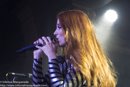 Epica + Arkona + Fleshgod Apocalypse + The Agonist - 11/18/2016 - Social Hall - San Francisco, CA