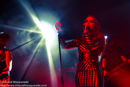 Epica + Arkona + Fleshgod Apocalypse + The Agonist - 11/18/2016 - Social Hall - San Francisco, CA