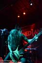 Orphaned Land + Pain + Voodoo KungFu - 9/20/2017 - Oakland Metro - Oakland, California