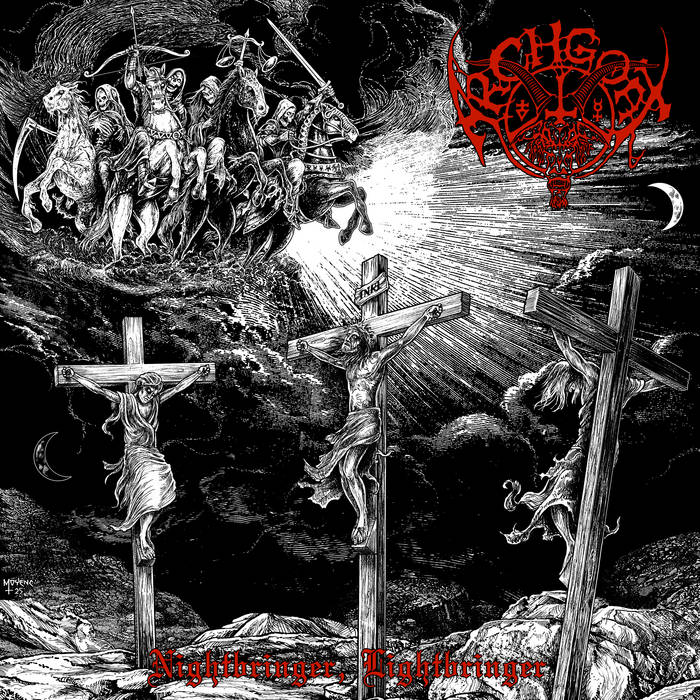 Archgoat - Nightbringer, Lightbringer (2026)