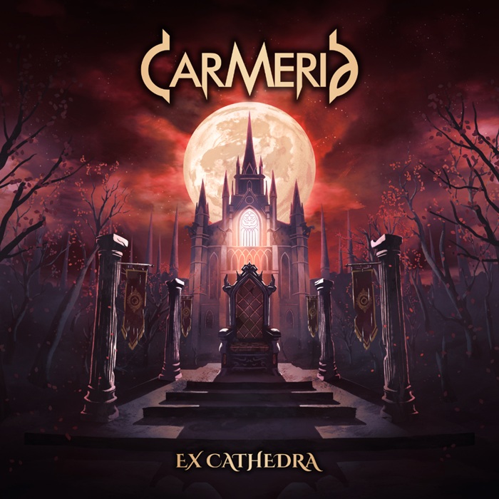 Carmeria - Ex Cathedra (2026)