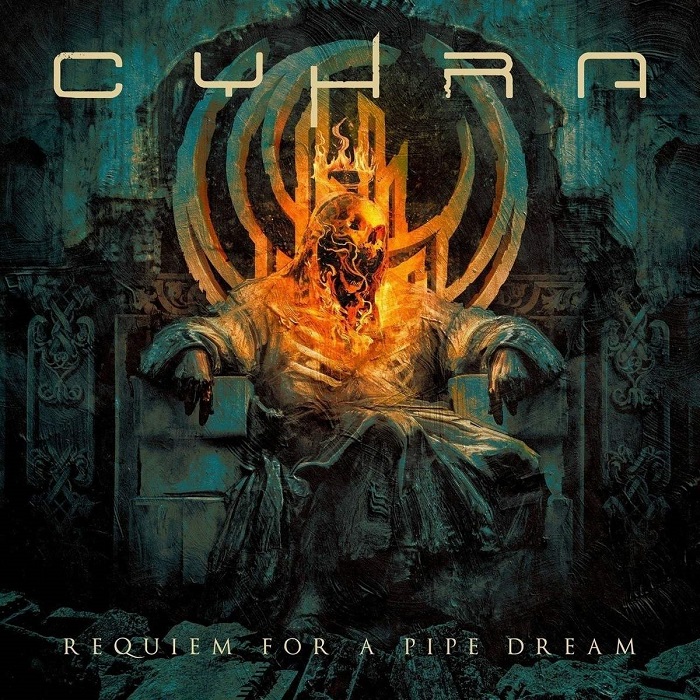 Cyhra - Requiem For A Pipe Dream (2026)